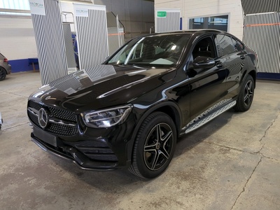 Mercedes-Benz Glc-coupe 300 DE 4MATIC 9G-TRONIC, 2022
