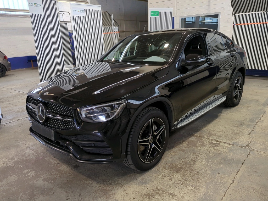 Mercedes-Benz Glc-coupe 300 DE 4MATIC 9G-TRONIC, 2022