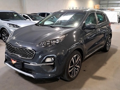Kia Sportage 1.6 CRDI AWD ECO-DYNAMICS+ (48V M-H) DCT, 2021