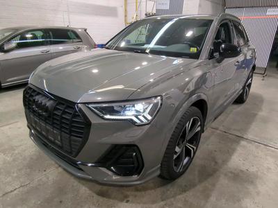 Audi Q3 45 TFSIE S TRONIC S line, 2022