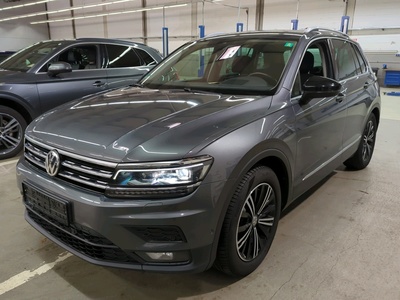 Volkswagen Tiguan 2.0 TDI SCR DSG, 2020