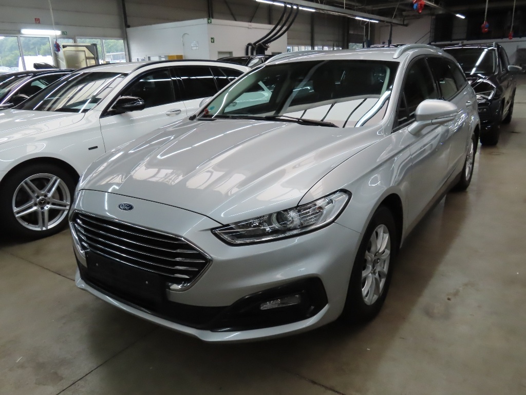 Ford Mondeo TURNIER 2.0 ECOBLUE AUT. Trend, 2020