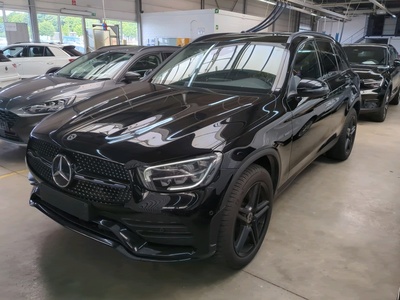 Mercedes-Benz Glc 300 DE 4MATIC 9G-TRONIC, 2021