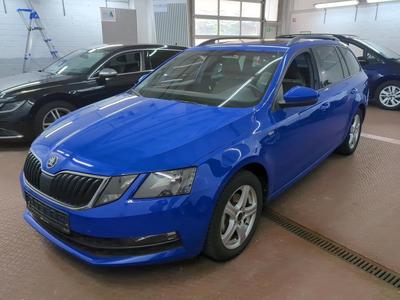 Skoda Octavia COMBI 2.0 TDI Soleil, 2020