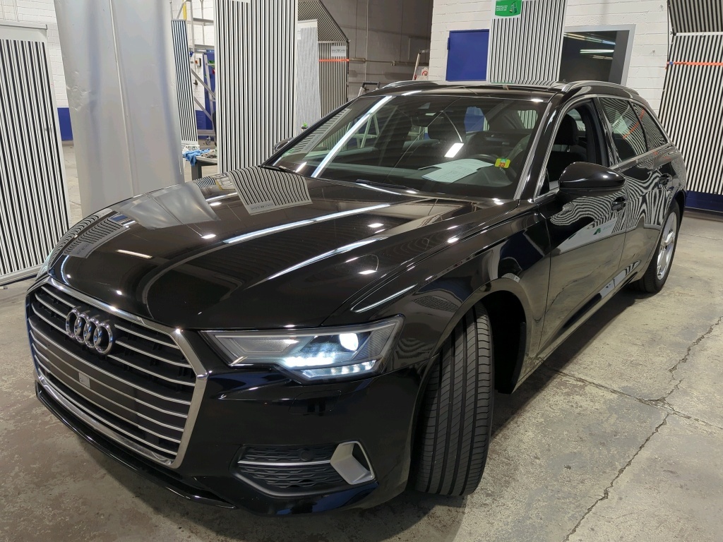 Audi A6 AVANT 40 TDI S TRONIC sport, 2021