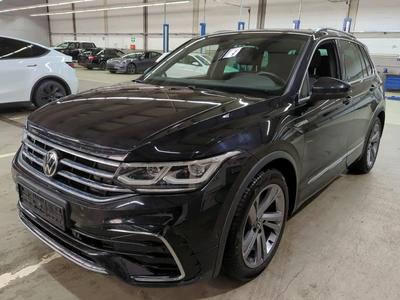 Volkswagen Tiguan 2.0 TDI SCR 4MOTION DSG, 2021