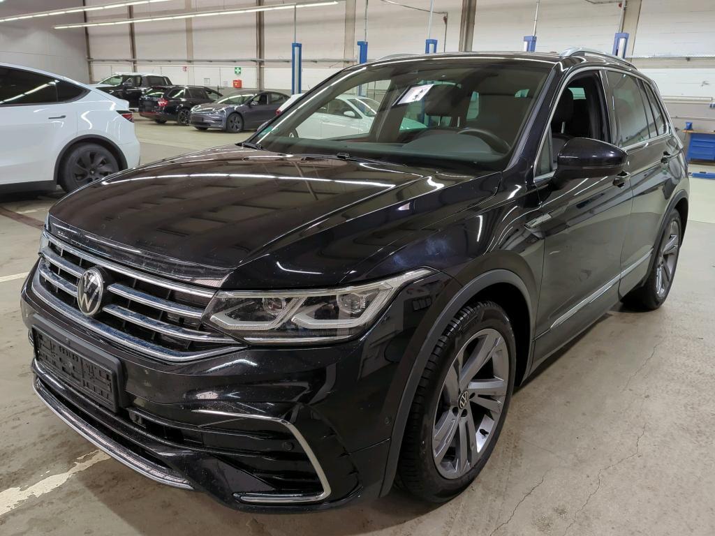 Volkswagen Tiguan 2.0 TDI SCR 4MOTION DSG, 2021