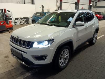 Jeep Compass 1.3 T-GDI I4 AUTOMATIK, 2021