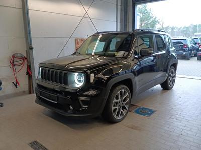 Jeep Renegade 1.3 T-GDI 4XE PLUG-IN HYBRID AUTOMATIK, 2022