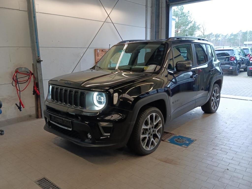Jeep Renegade 1.3 T-GDI 4XE PLUG-IN HYBRID AUTOMATIK, 2022