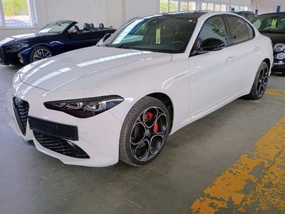 Alfa Romeo Giulia 2.0 TURBO 16V AT8-Q4 Veloce, 2024