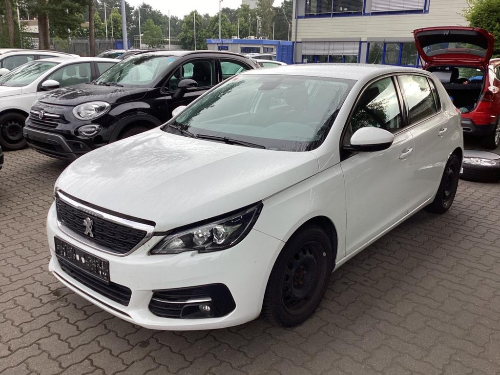 Peugeot 308 PURETECH 130 GPF EAT8 STOP &amp; START Active Pack, 2022