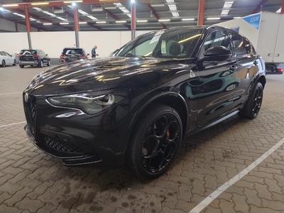 Alfa Romeo Stelvio V6 2.9 BI-TURBO AT8-Q4 Quadrifoglio, 2024