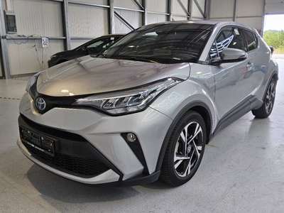 Toyota C-hr 2.0 HYBRID Team Deutschland, 2024
