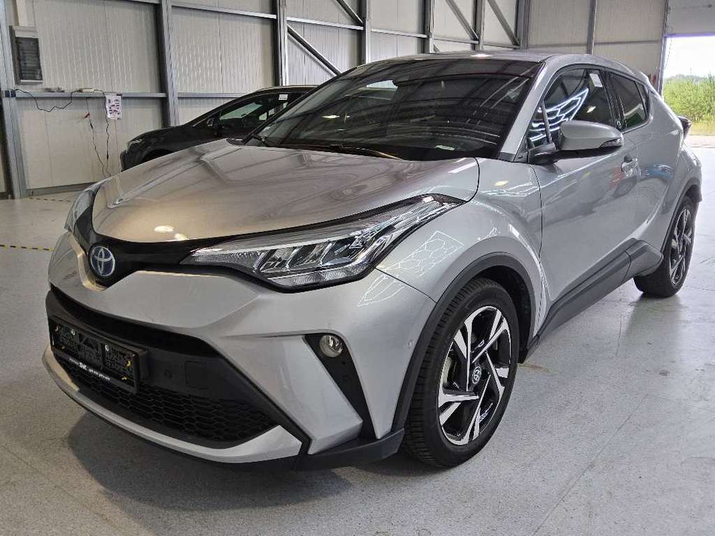 Toyota C-hr 2.0 HYBRID Team Deutschland, 2024
