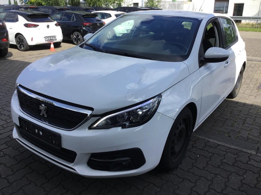 Peugeot 308 PURETECH 130 GPF EAT8 STOP &amp; START Active Pack, 2022