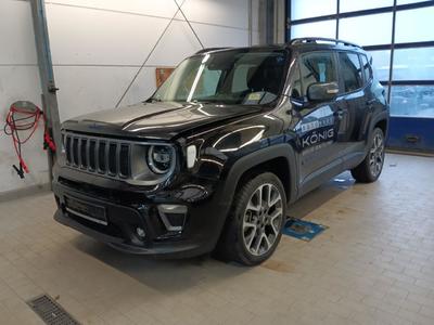 Jeep Renegade 1.3 T-GDI 4XE PLUG-IN HYBRID AUTOMATIK, 2022