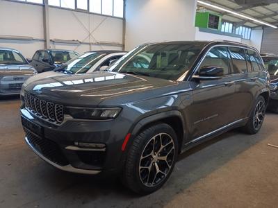Jeep Grand CHEROKEE 2.0 4XE PLUG-IN HYBRID AUTOMATIK, 2024