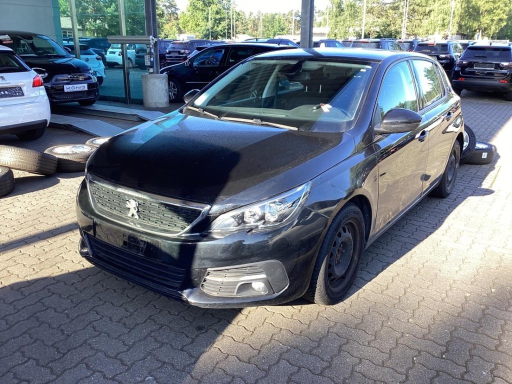 Peugeot 308 PURETECH 130 GPF EAT8 STOP &amp; START Active Pack, 2024
