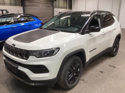 Jeep Compass 1.3 T4 4XE PLUG-IN HYBRID AUTOMATIK, 2023