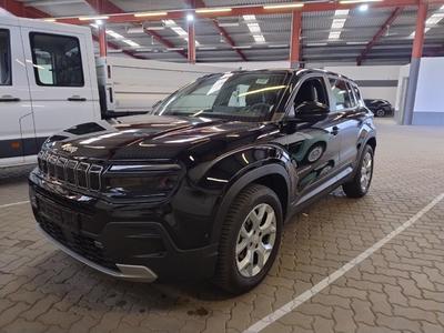 Jeep Avenger 1.2 GSE T3 TURBO-BENZIN GDI, 2023