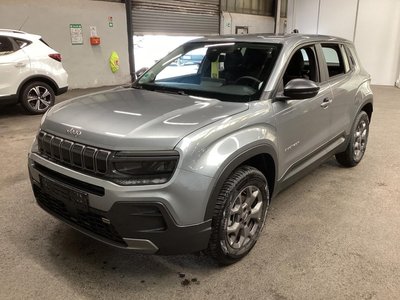 Jeep Avenger 1.2 GSE T3 TURBO-BENZIN GDI, 2024