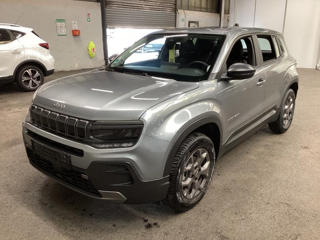 Jeep Avenger 1.2 GSE T3 TURBO-BENZIN GDI, 2024