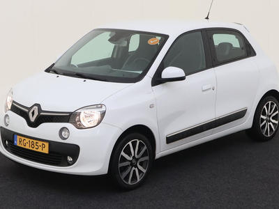 Renault Twingo 1.0 SCE 71PK AUT INTENS R-LINK, 2017