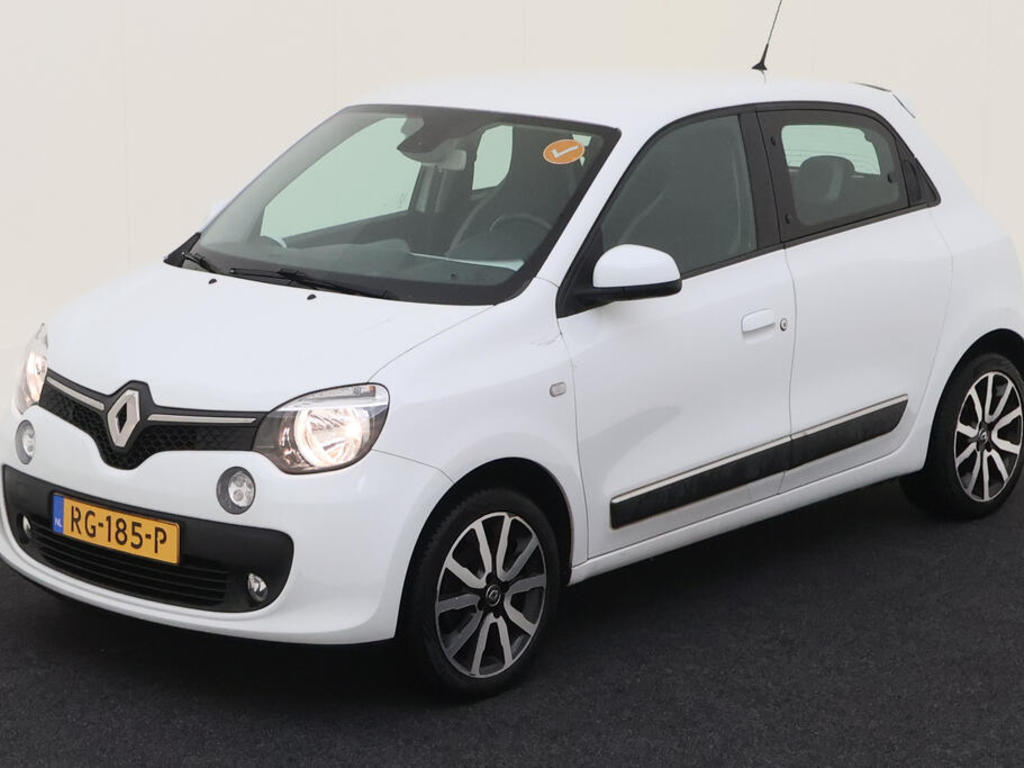 Renault Twingo 1.0 SCE 71PK AUT INTENS R-LINK, 2017