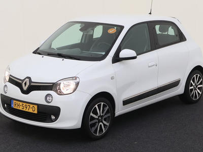 Renault Twingo 1.0 SCE 71PK AUT INTENS R-LINK, 2017