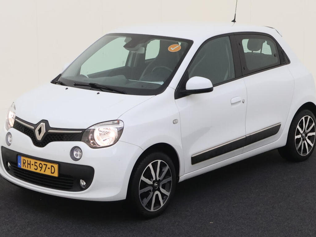 Renault Twingo 1.0 SCE 71PK AUT INTENS R-LINK, 2017