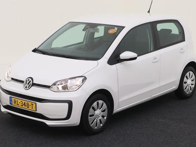 Volkswagen Up! 1.0 MPI 60PK MOVE UP! EXECUTIVE, 2018