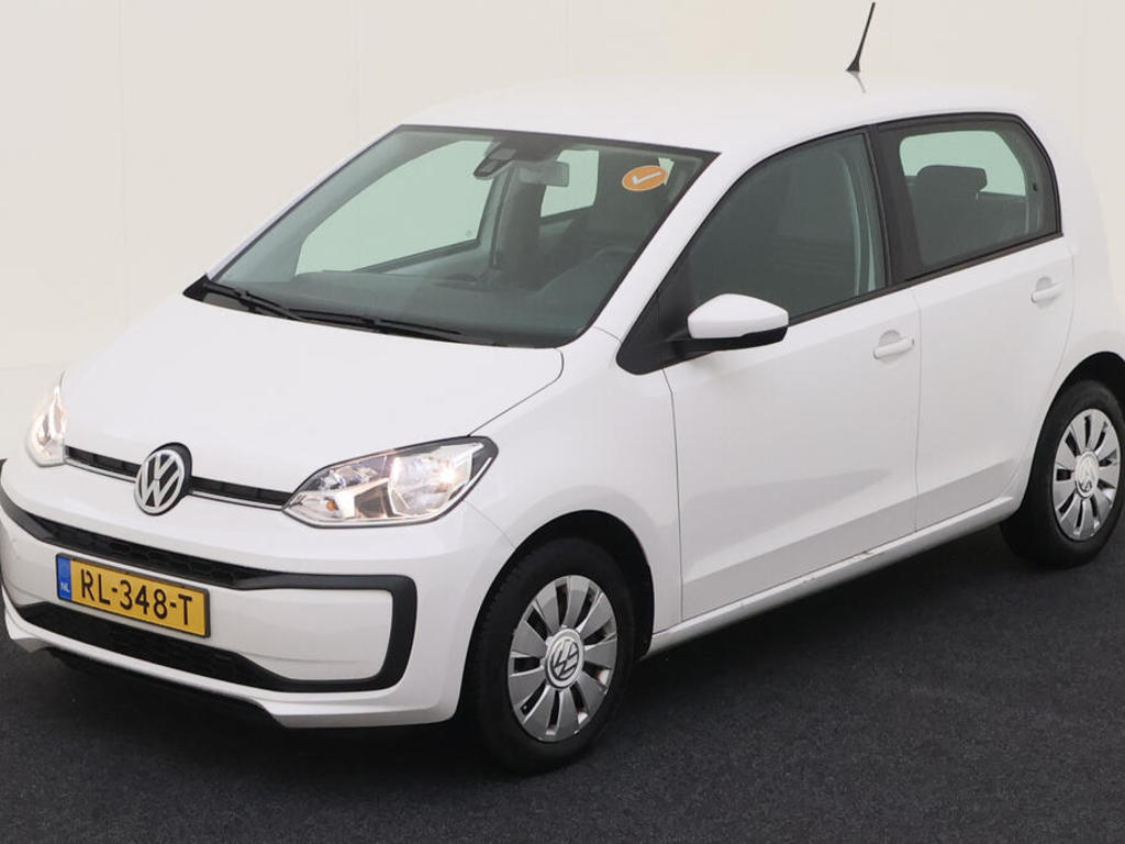 Volkswagen Up! 1.0 MPI 60PK MOVE UP! EXECUTIVE, 2018