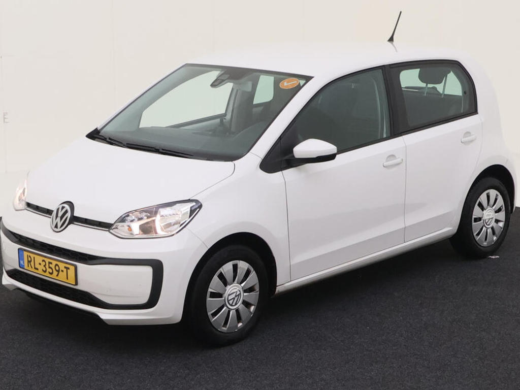 Volkswagen Up! 1.0 MPI 60PK MOVE UP! EXECUTIVE, 2018