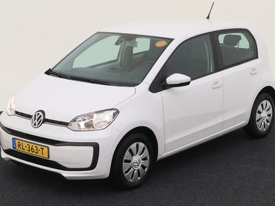 Volkswagen Up! 1.0 MPI 60PK MOVE UP! EXECUTIVE, 2018