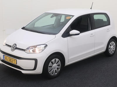 Volkswagen Up! 1.0 MPI 60PK MOVE UP! EXECUTIVE, 2018
