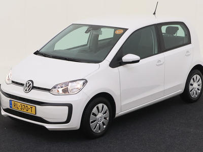 Volkswagen Up! 1.0 MPI 60PK MOVE UP! EXECUTIVE, 2018
