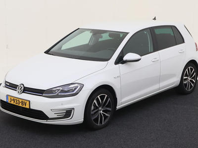 Volkswagen E-golf BEV 136PK E-DITION DIGITAL CAMERA KEYLESS, 2020
