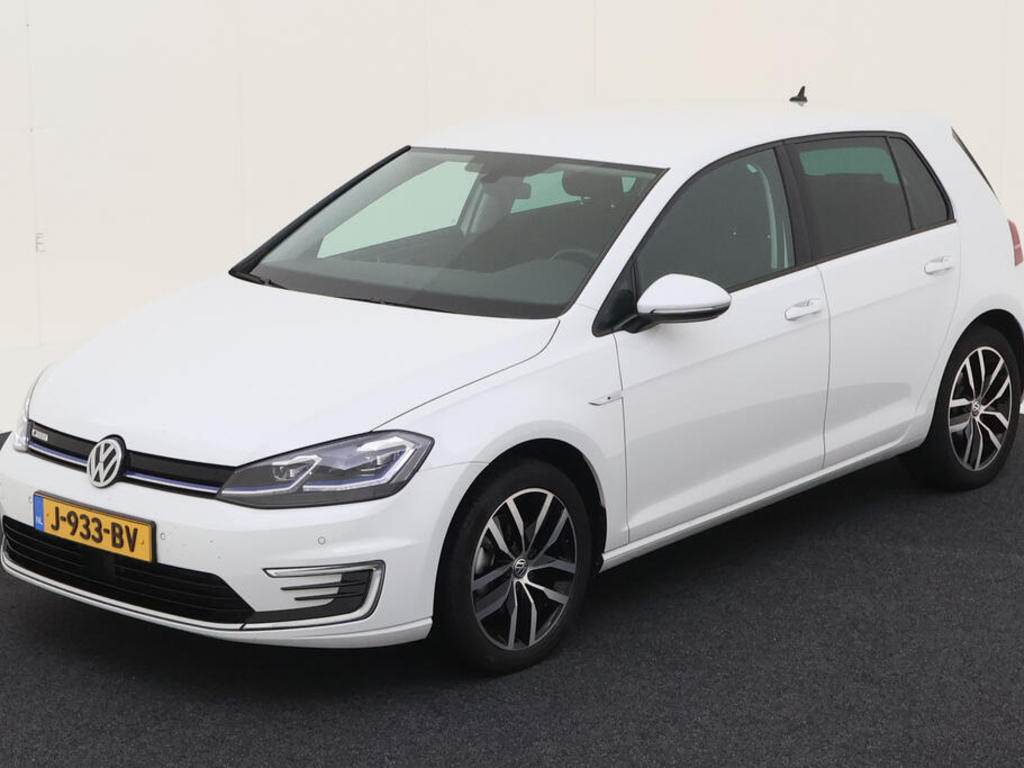 Volkswagen E-golf BEV 136PK E-DITION DIGITAL CAMERA KEYLESS, 2020