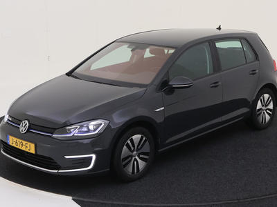 Volkswagen E-golf 136PK 5D AUT. E-DITION 2020 WINTER WARMTEPOMP, 2020