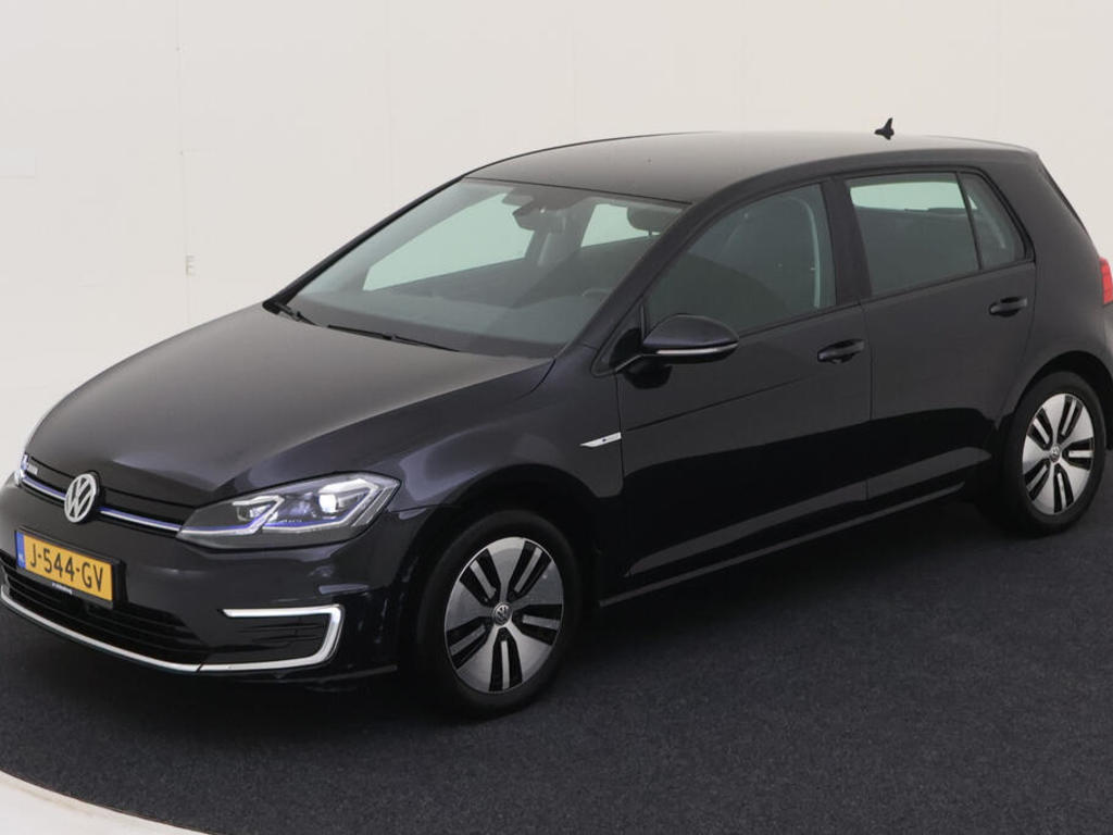Volkswagen E-golf 136PK 5D AUT. E-DITION, 2020