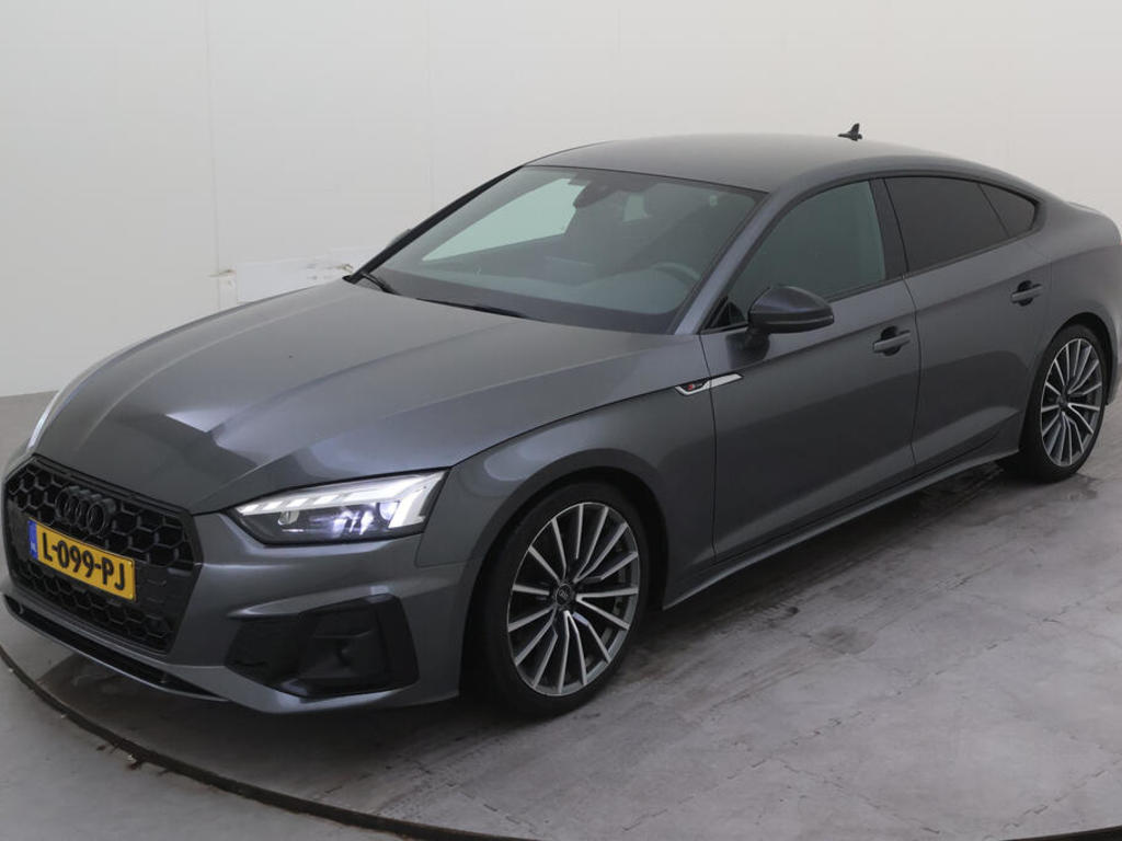 Audi A5 Sportback 35 TFSI 150PK S TRONIC S EDITION COMPETITION, 2021