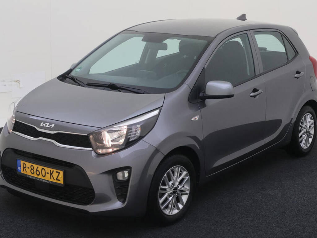 Kia Picanto 1.0 DPI 67PK DYNAMICLINE 5DRS, 2022