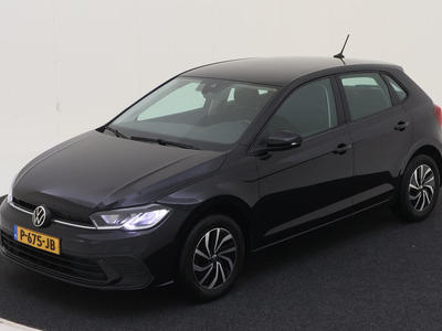 Volkswagen Polo 1.0 TSI 95PK LIFE BUSINESS ADVANCE MULTIMEDIA, 2022