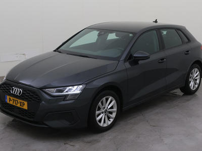 Audi A3 Sportback 30 TFSI 110PK PRO LINE, 2022