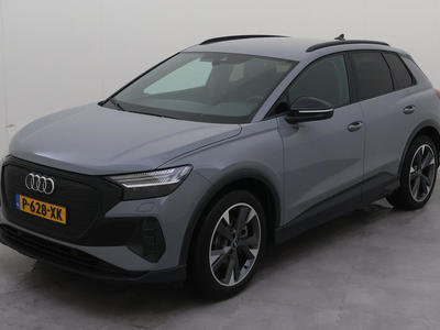 Audi Q4 e-tron 40 BEV 204PK 77KWH ADVANCED EDITION LEER, 2022