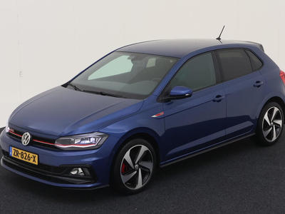Volkswagen Polo 2.0 TSI 200PK DSG GTI APP-CONNECT DIGITAL LED MULTIMEDIA, 2019