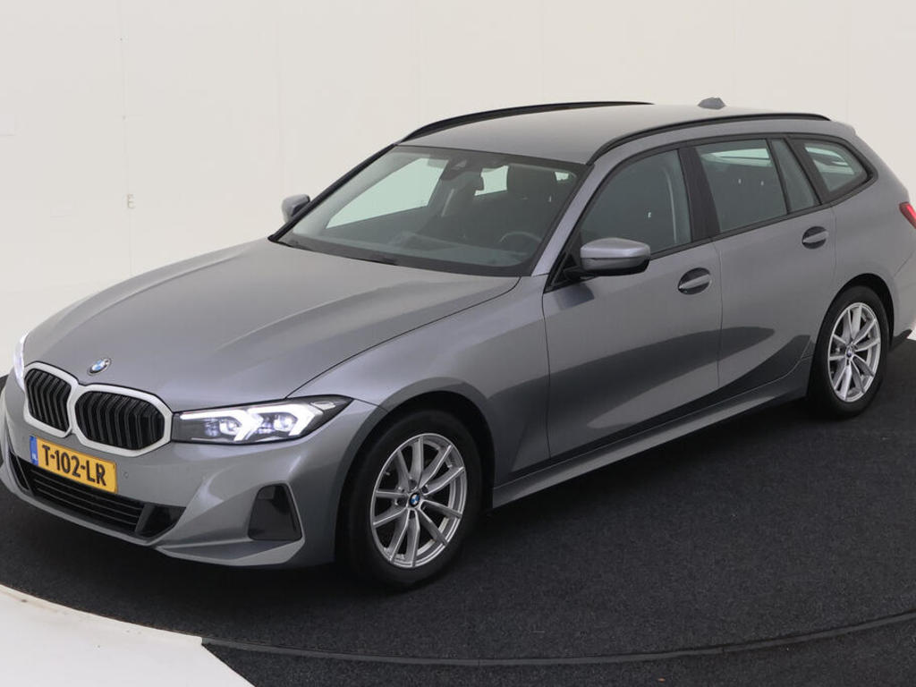 BMW 3-SERIE TOURING 318I 156PK AUT DRIVING ASSISTANT, 2023