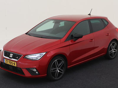 Seat Ibiza 1.0 TSI 115PK FR BUSINESS INTENSE SIGNATURE WINTER, 2019
