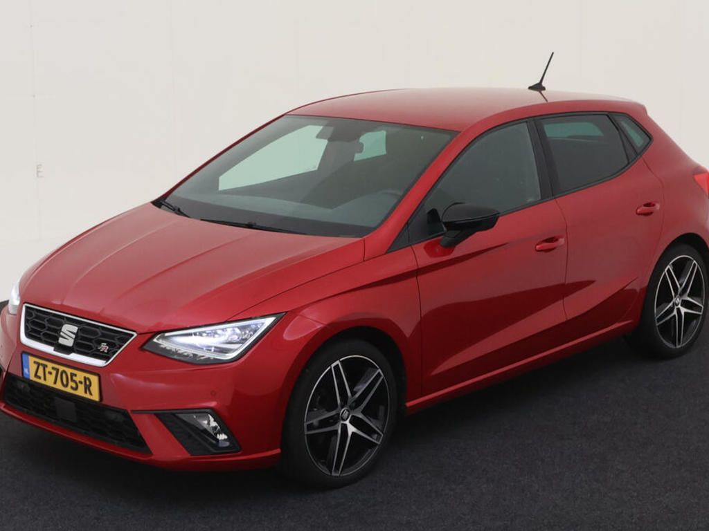 Seat Ibiza 1.0 TSI 115PK FR BUSINESS INTENSE SIGNATURE WINTER, 2019